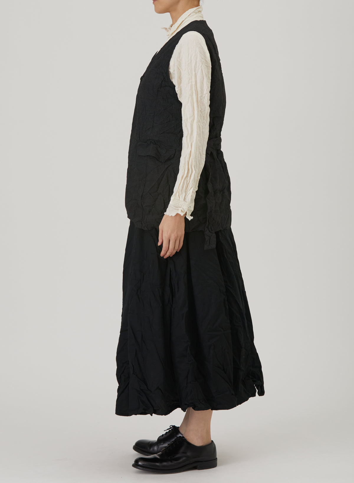 pas de calais | Recycled P/R Pinhead Vest