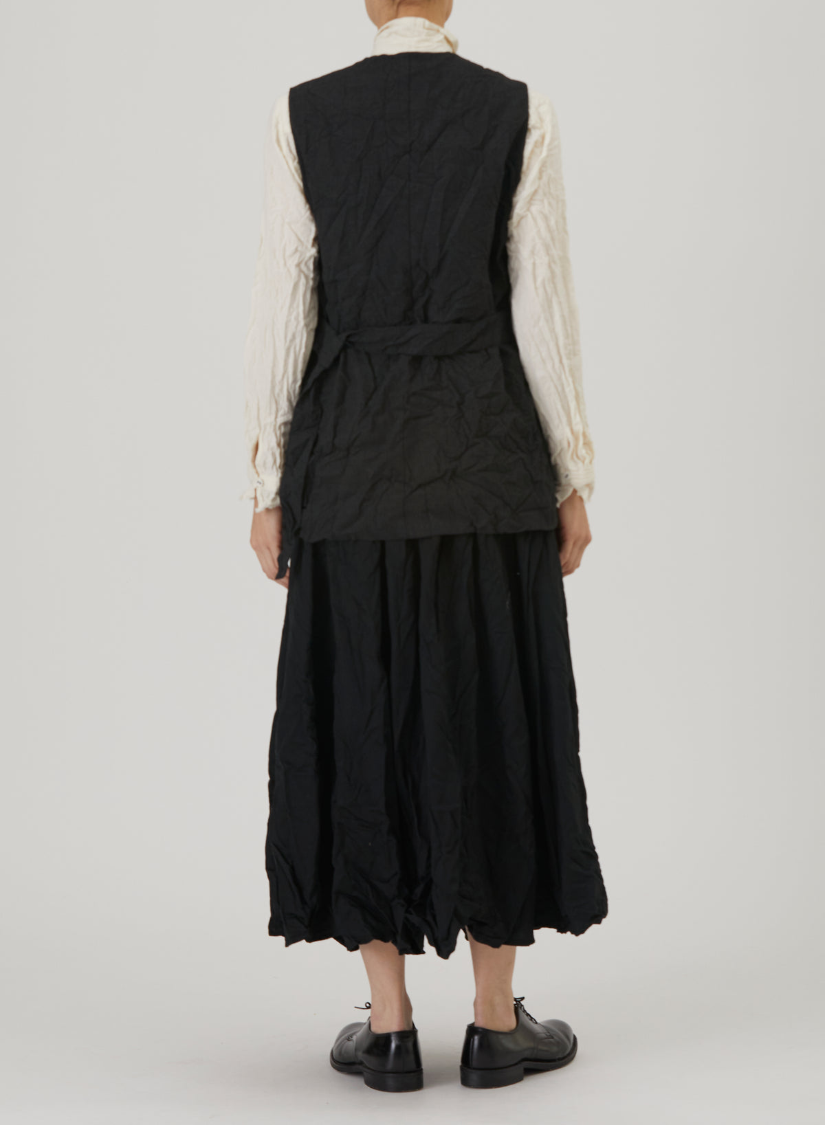 pas de calais | Recycled P/R Pinhead Vest