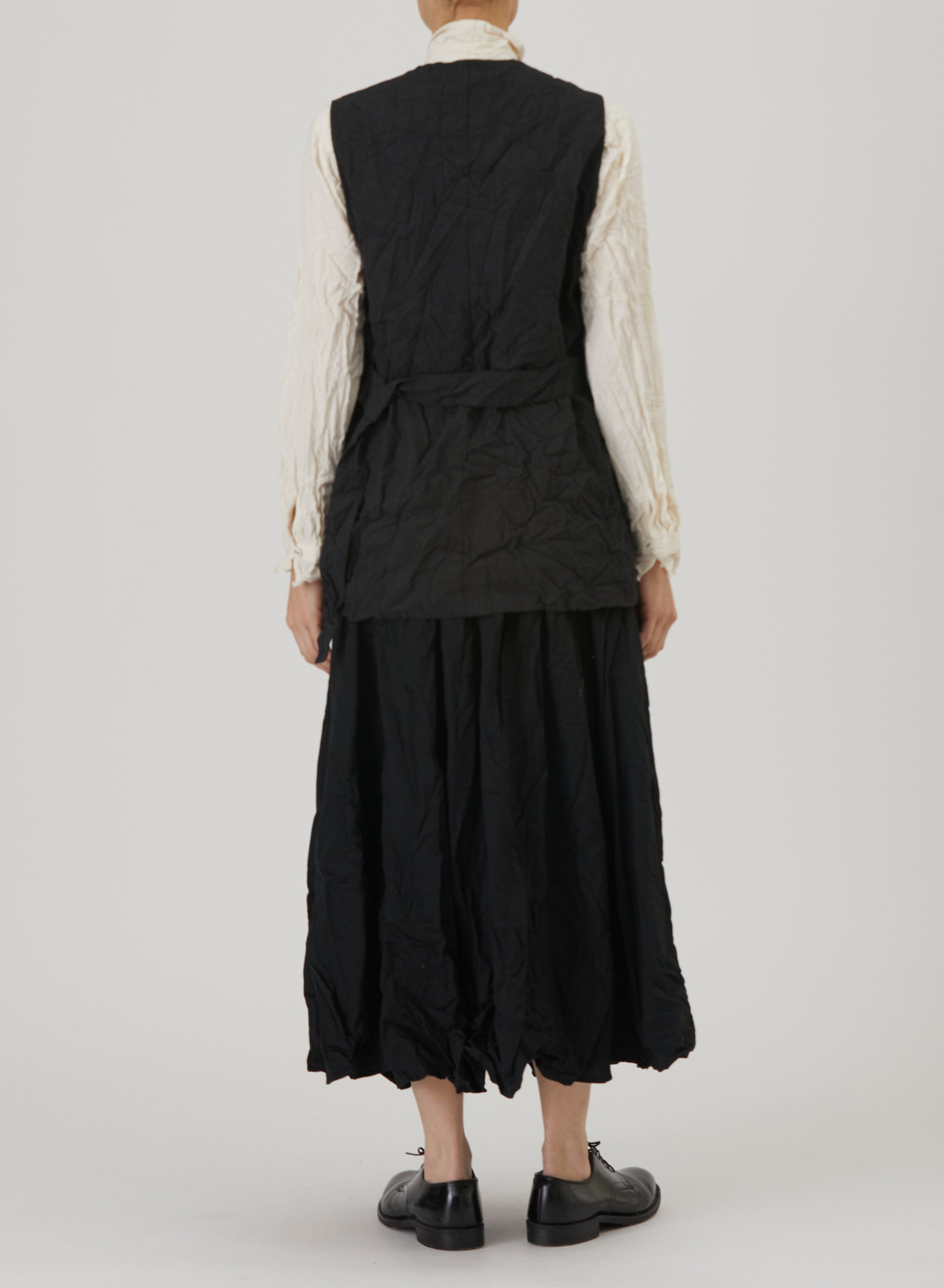 pas de calais | Recycled P/R Pinhead Vest