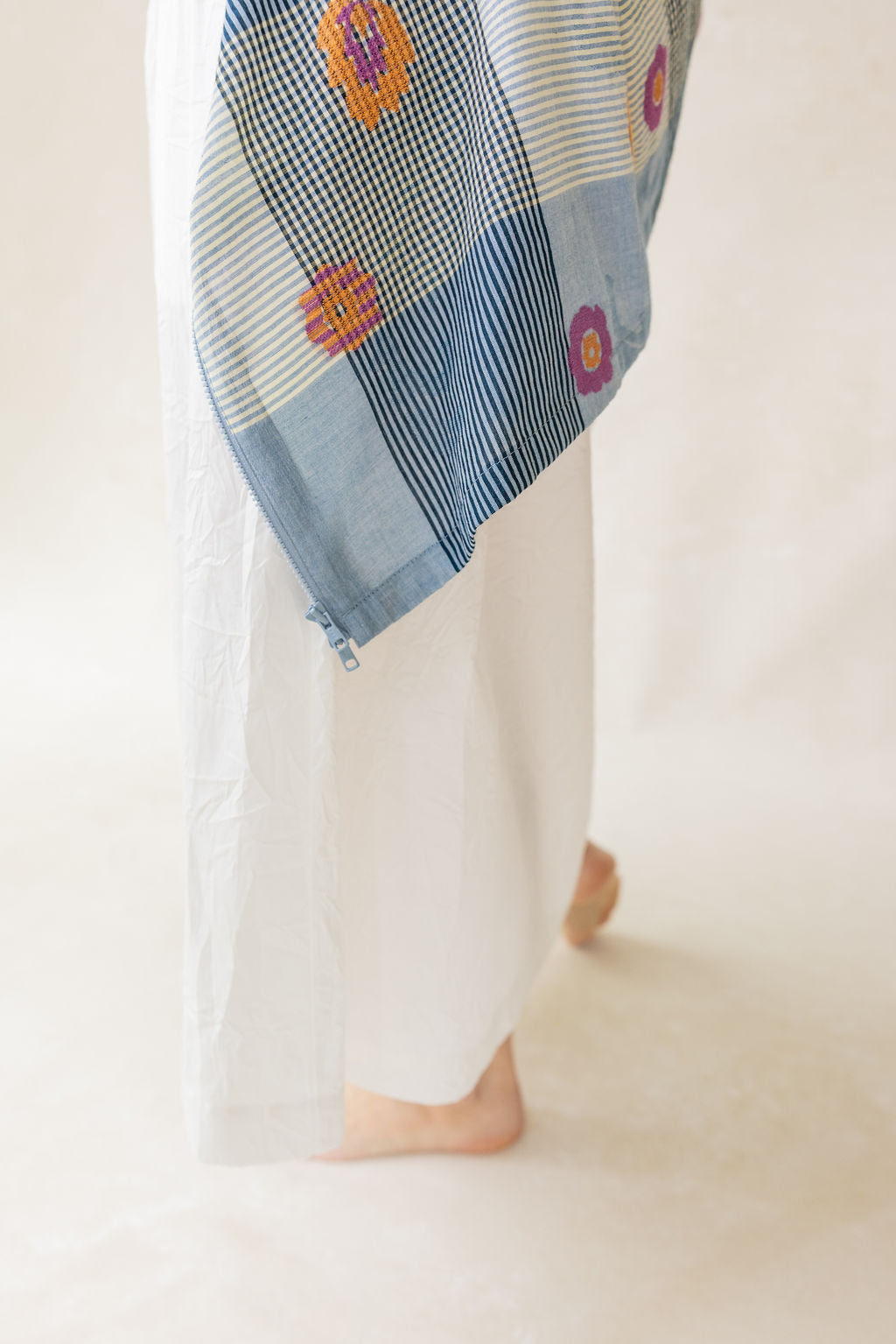 M. & Kyoko | Woven Jacket