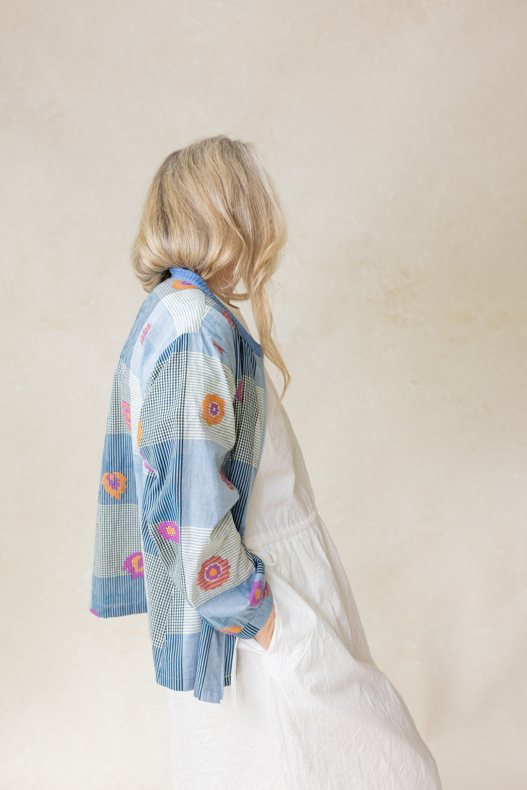 M. & Kyoko | Woven Jacket