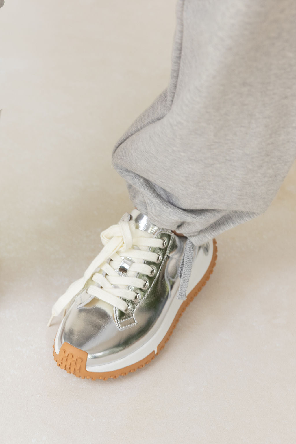4CCCCEES | Kapok Soon Leather Sneaker
