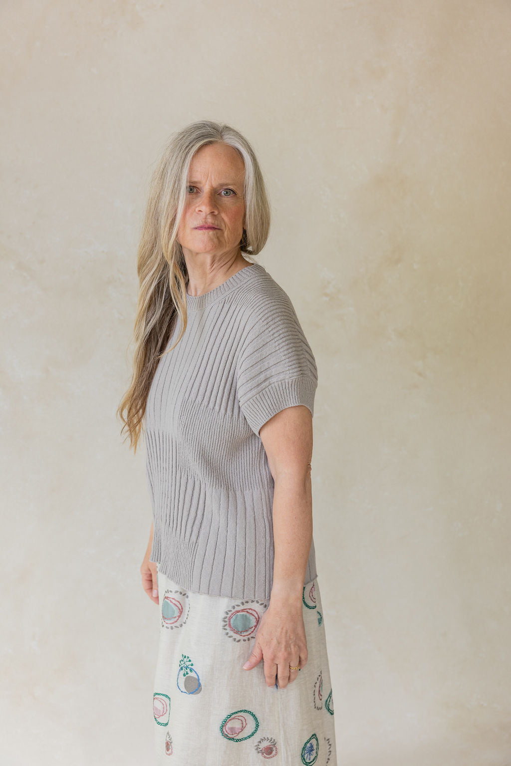 Evam Eva | Cotton Vest