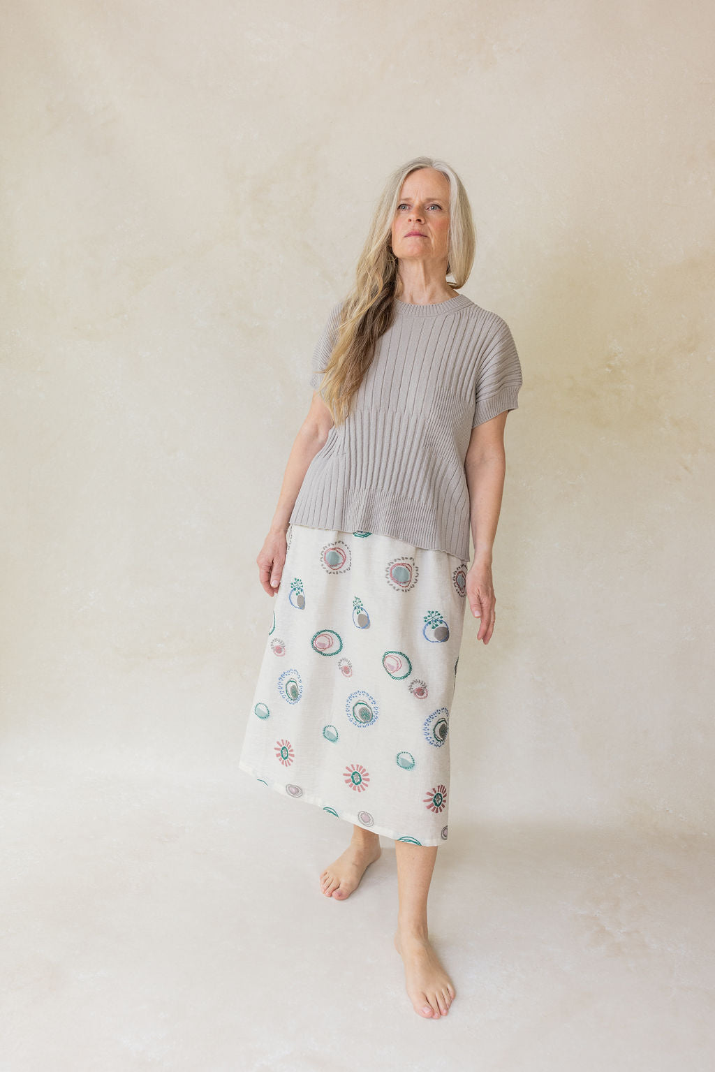 Evam Eva | Cotton Vest