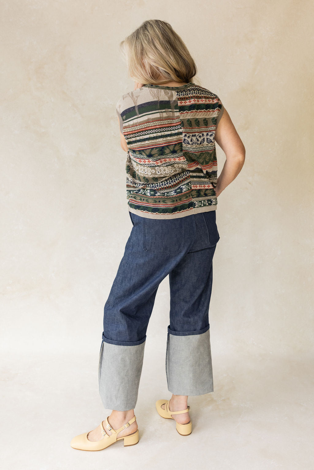 Uqnatu | Long Sailor Pant