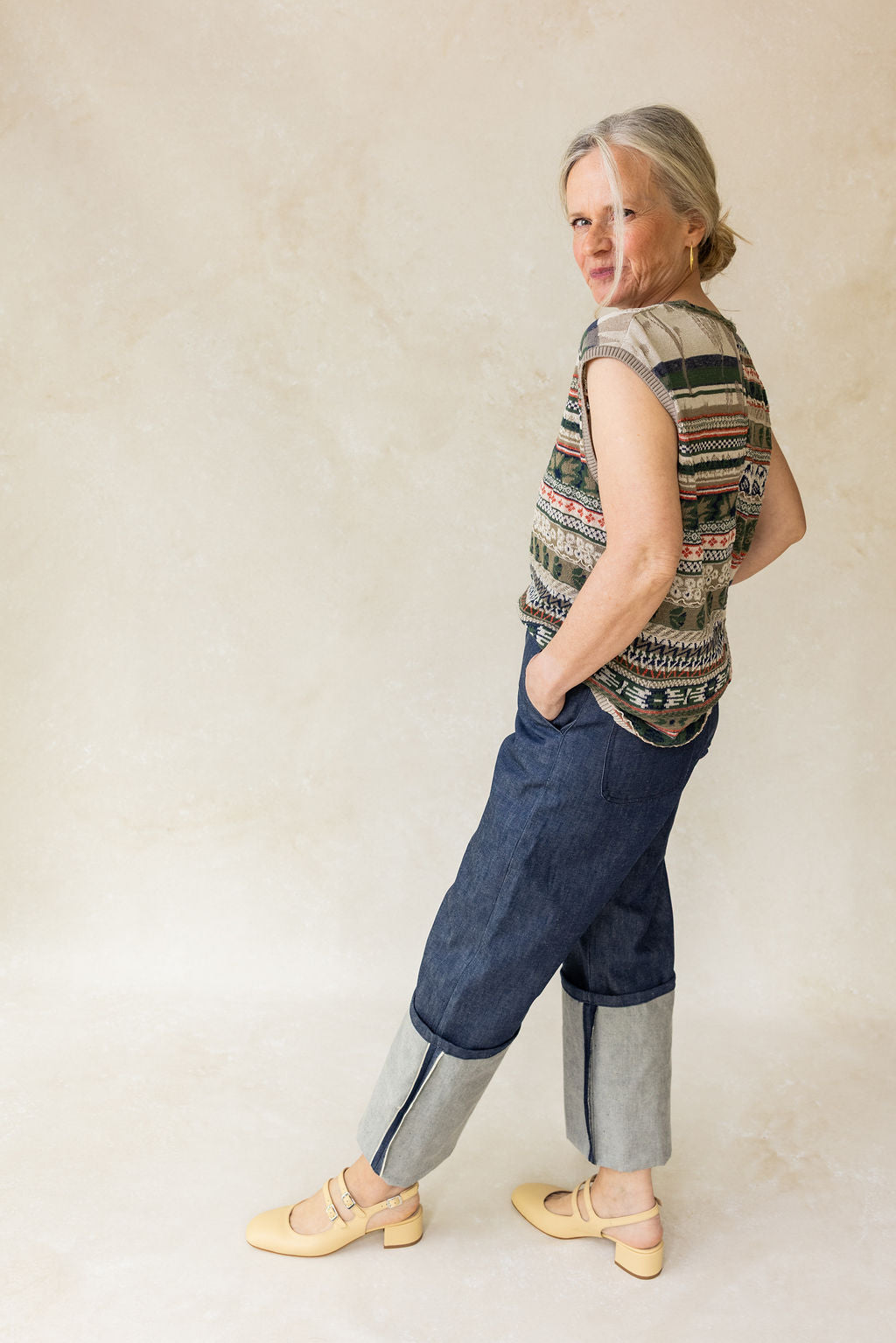 Uqnatu | Long Sailor Pant