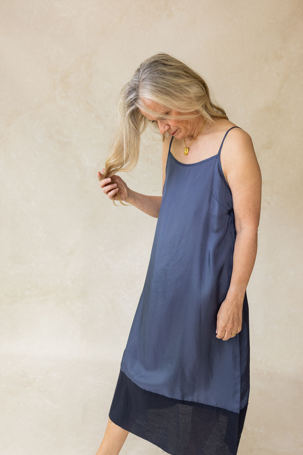Pas de Calais | Bemberg Cupro Underdress