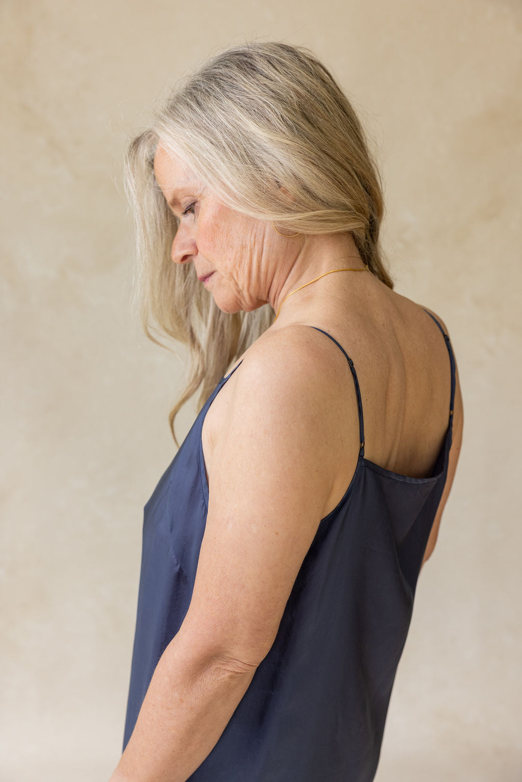 Pas de Calais | Bemberg Cupro Underdress