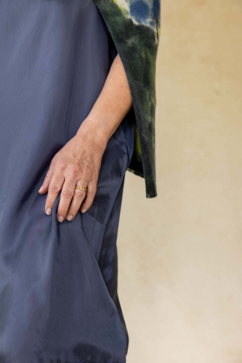 Pas de Calais | Bemberg Cupro Underdress