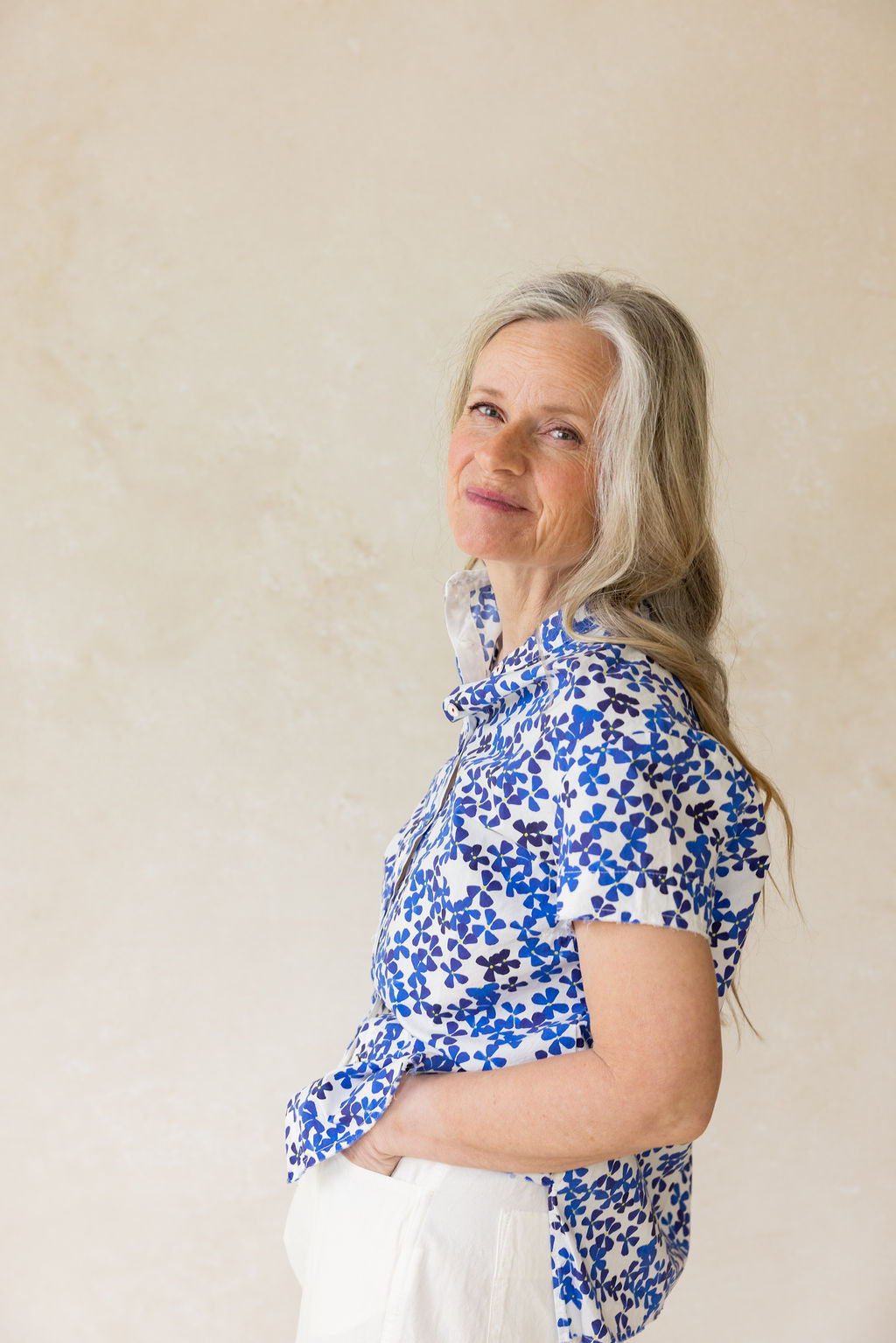 Hannoh Wessel | Shirt Savannah