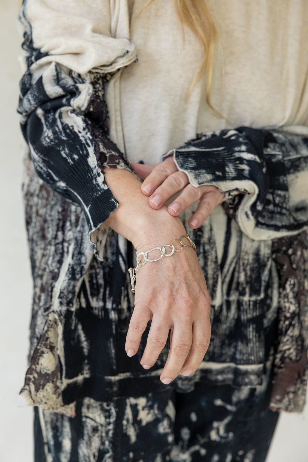 Lucine Almas | Unity Bracelet
