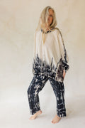Serienumerica | Boxy Pullover Sweater