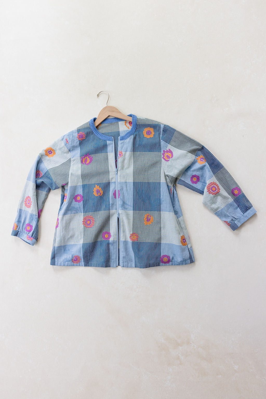M. & Kyoko | Woven Jacket