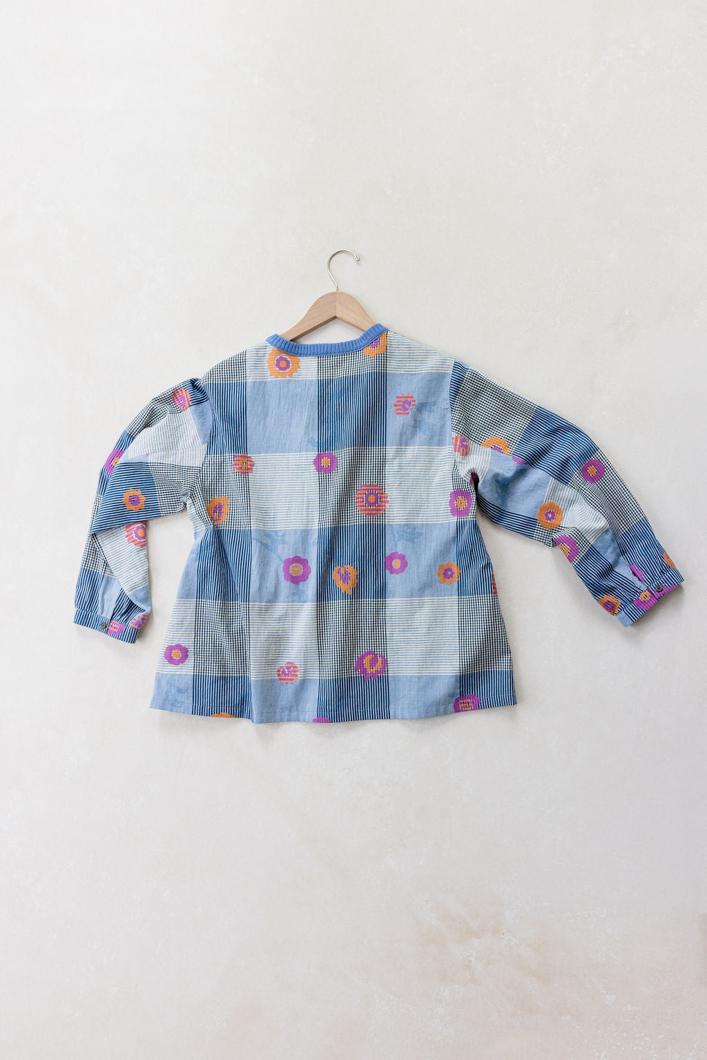 M. & Kyoko | Woven Jacket