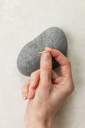 Kyla Katz | Skinny Round 18k Gold Band