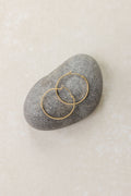 Kate Maller | Fav Gold Hoop Earrings