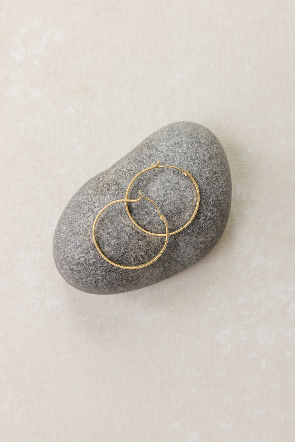 Kate Maller | Fav Gold Hoop Earrings