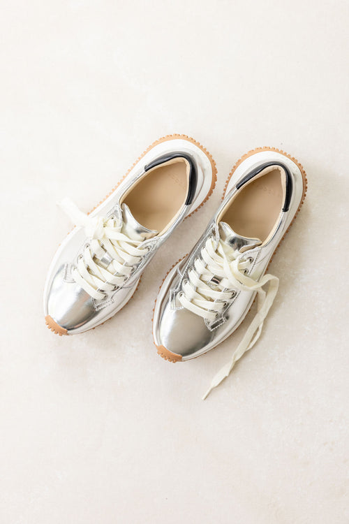 4CCCCEES | Kapok Soon Leather Sneaker