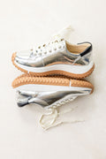 4CCCCEES | Kapok Soon Leather Sneaker