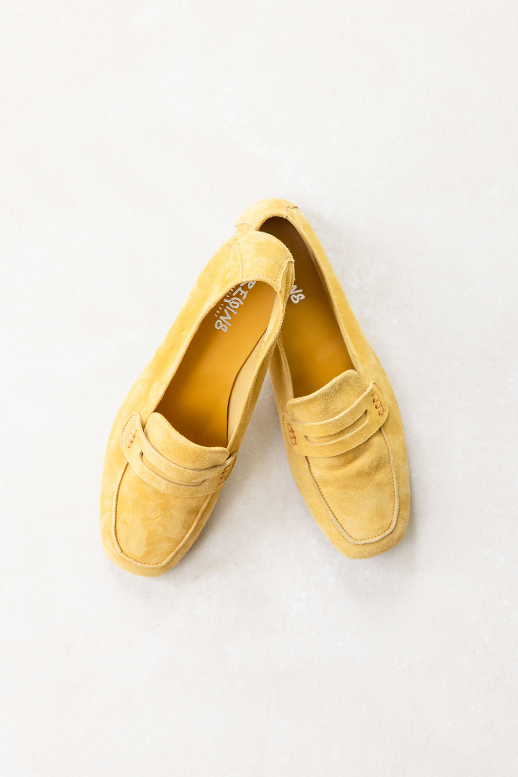 Reqins | HEMA Suede Loafers