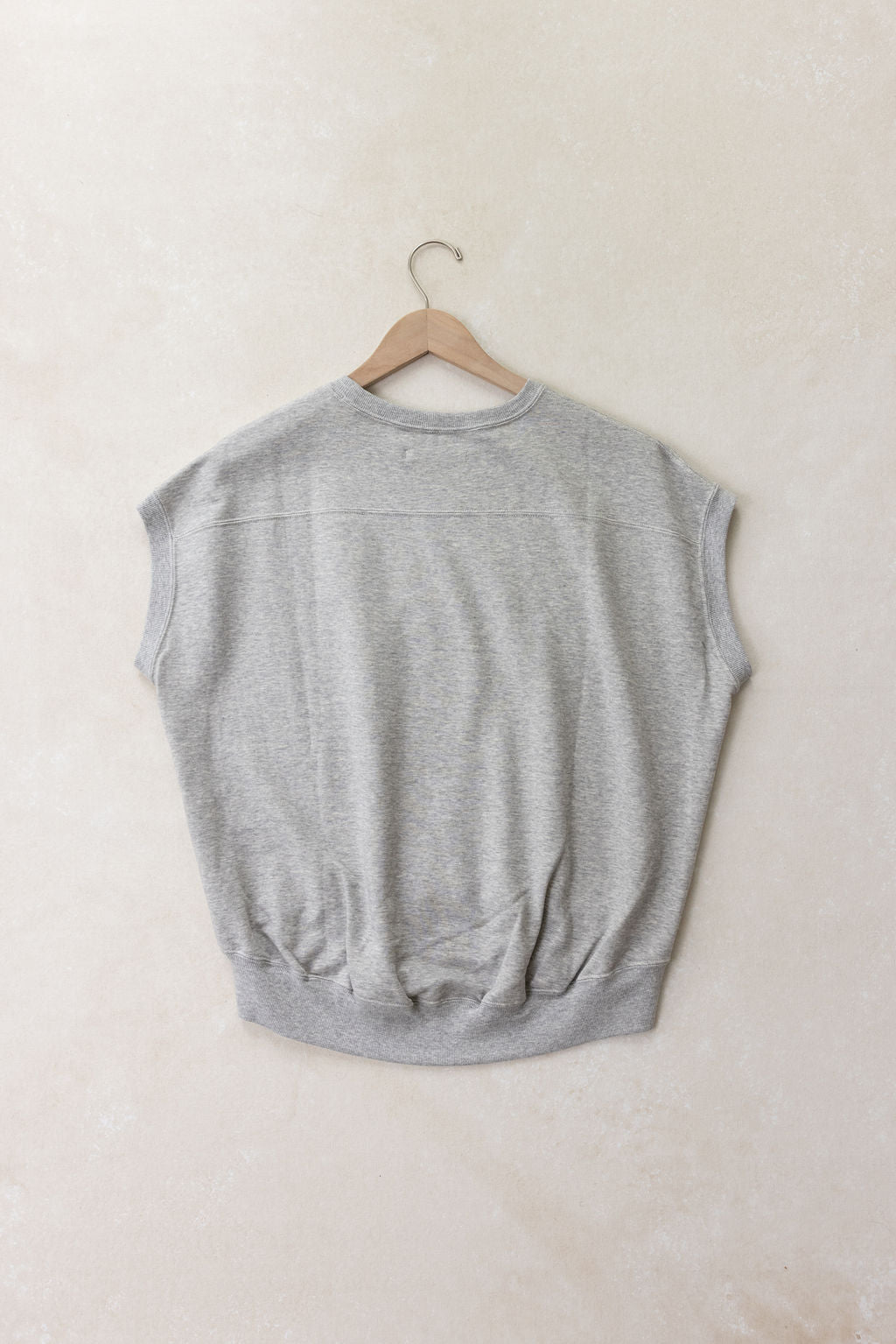 Nicholson & Nicholson | DUO Short Sleeve Sweatshirt