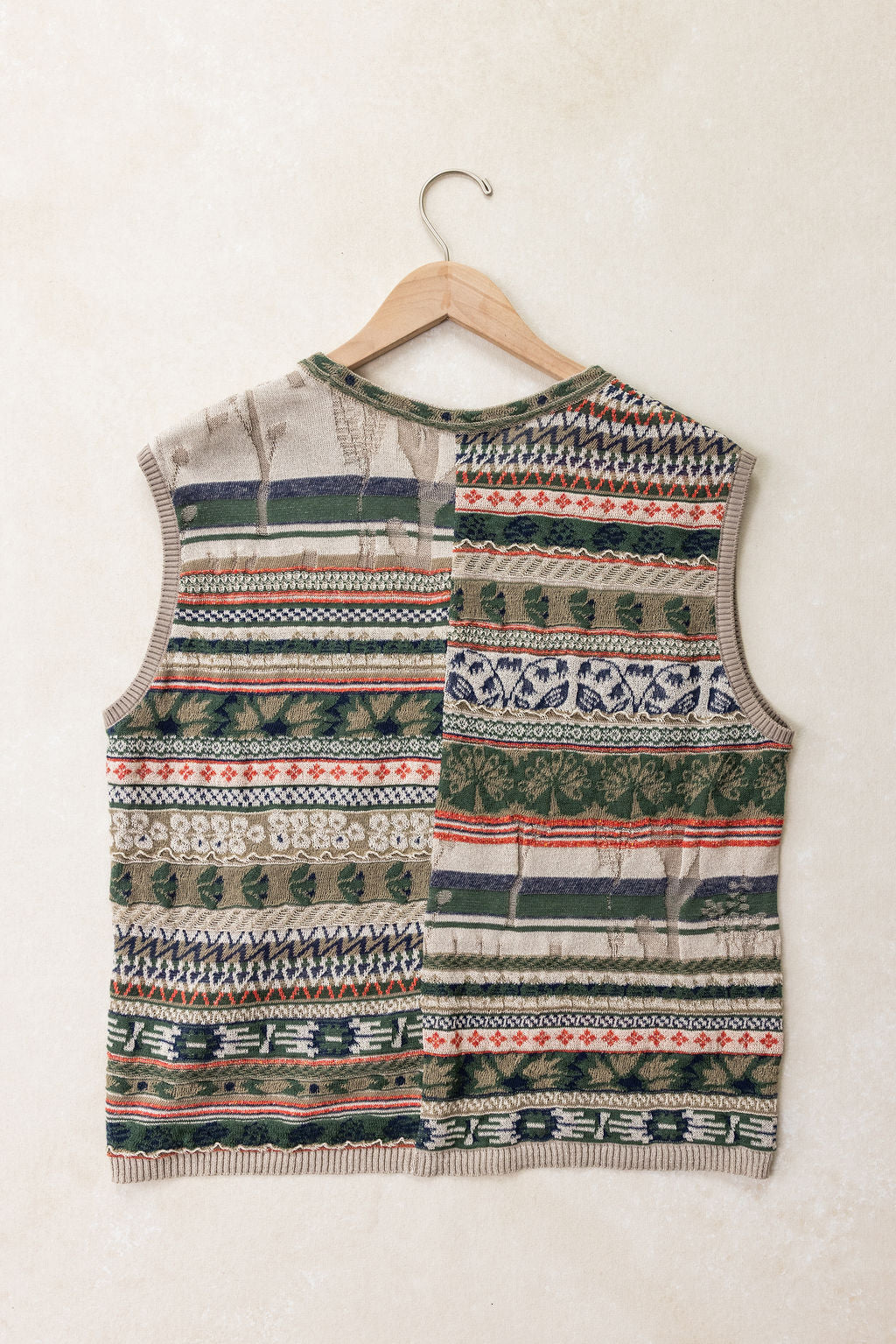 Fuga Fuga | Knitted Vest