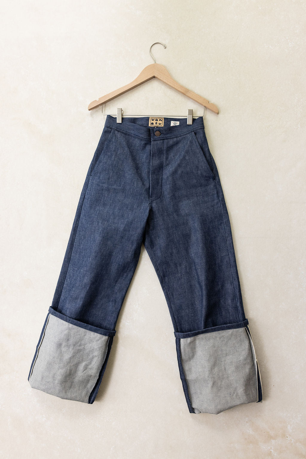 Uqnatu | Long Sailor Pant