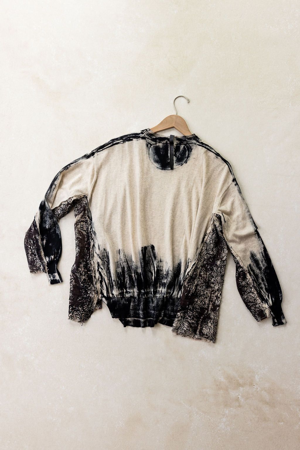 Serienumerica | Boxy Pullover Sweater