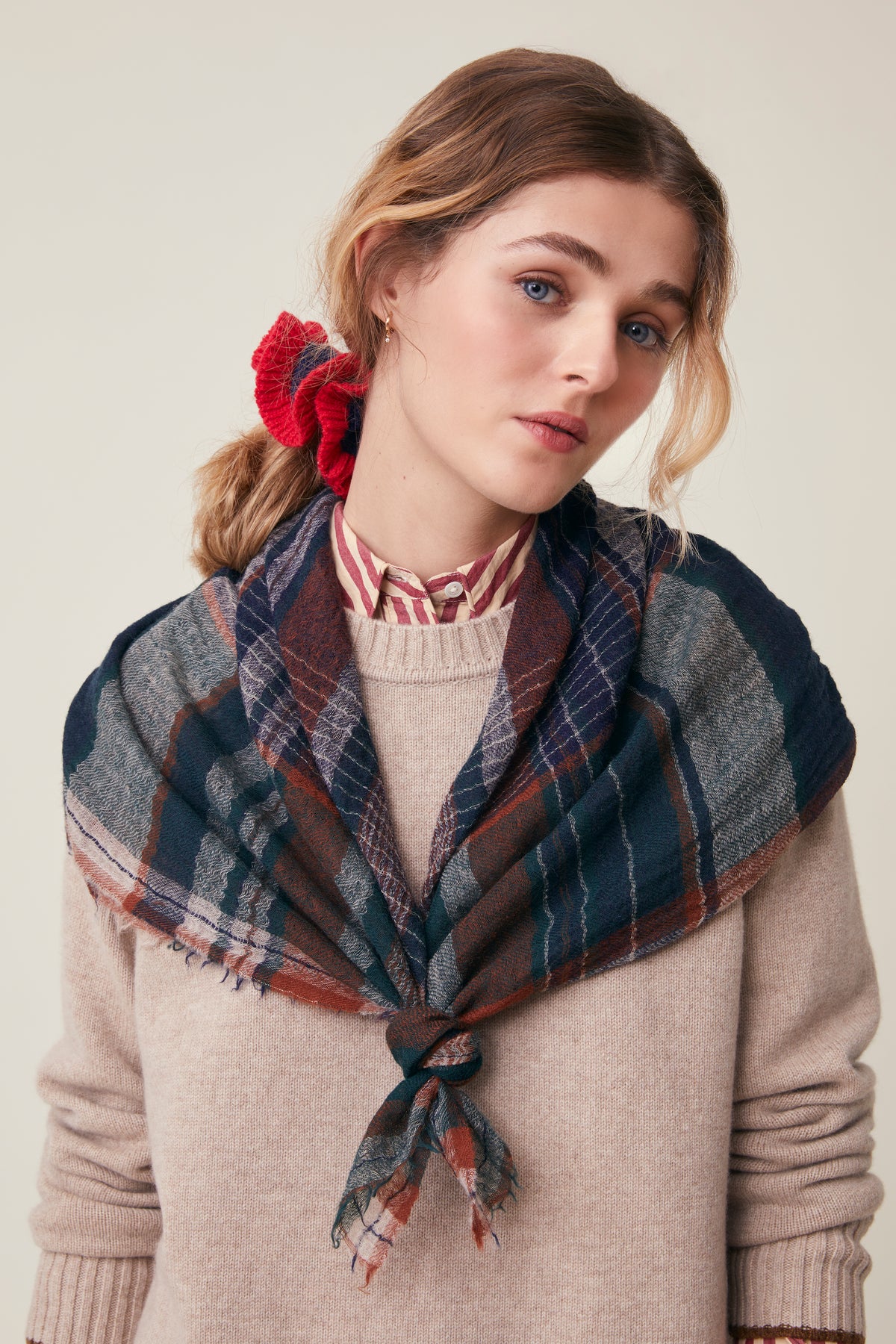 Moismont | Scarf Chai N°752