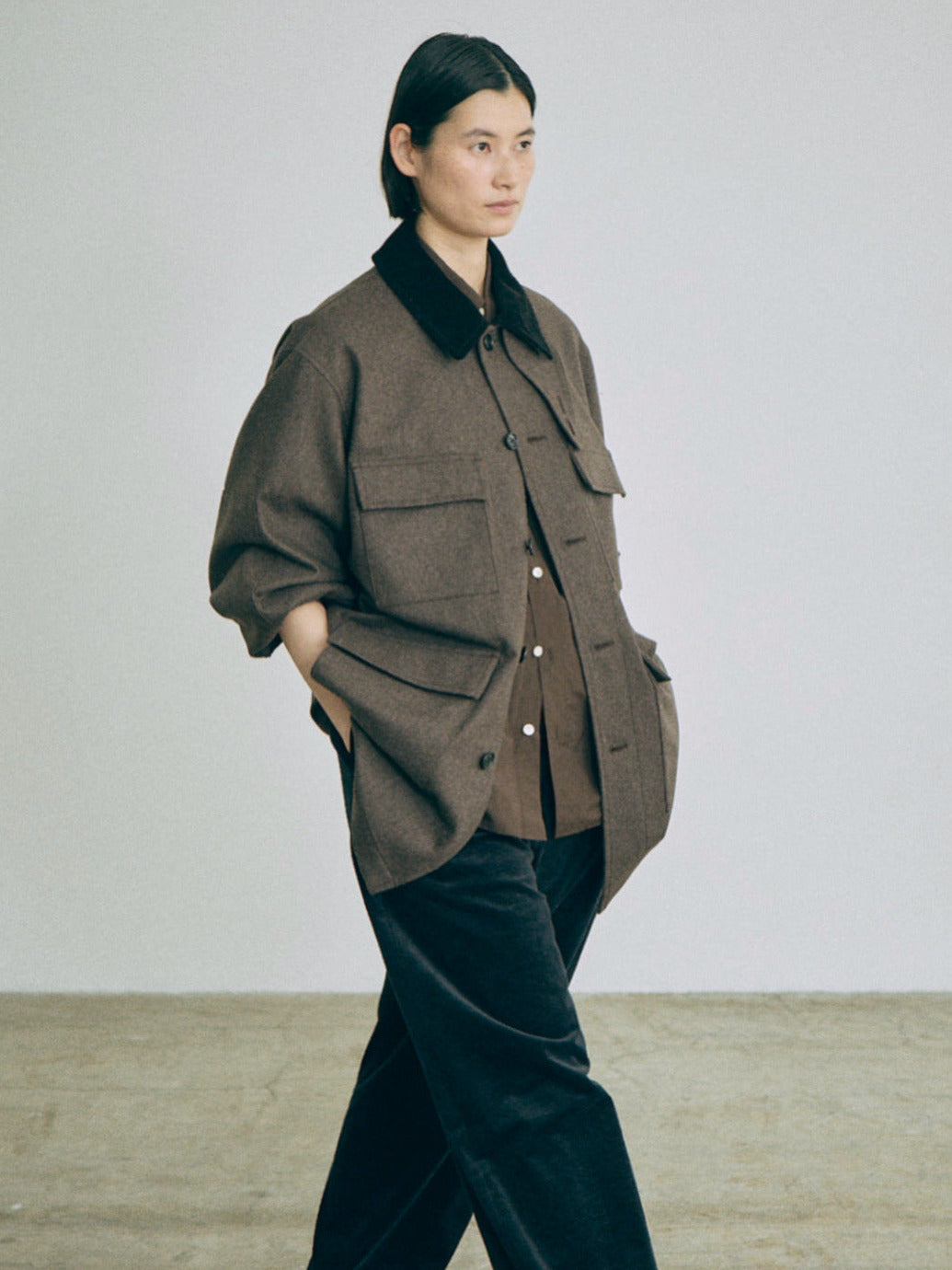 nicholson & nicholson | GRETA - FL Jacket