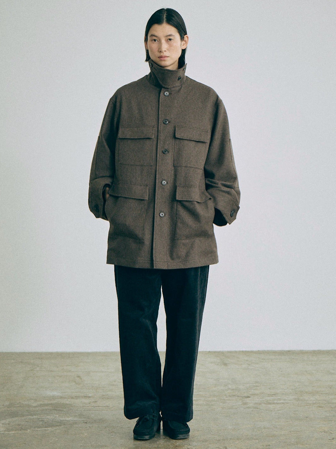 nicholson & nicholson | GRETA - FL Jacket