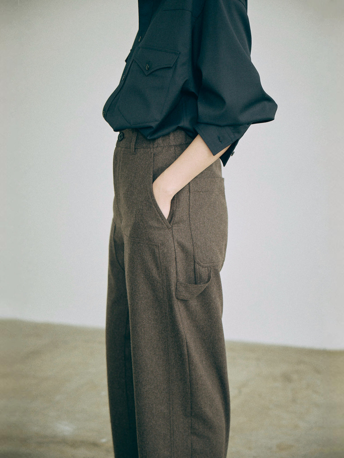 nicholson & nicholson | HOLT-FL Pant