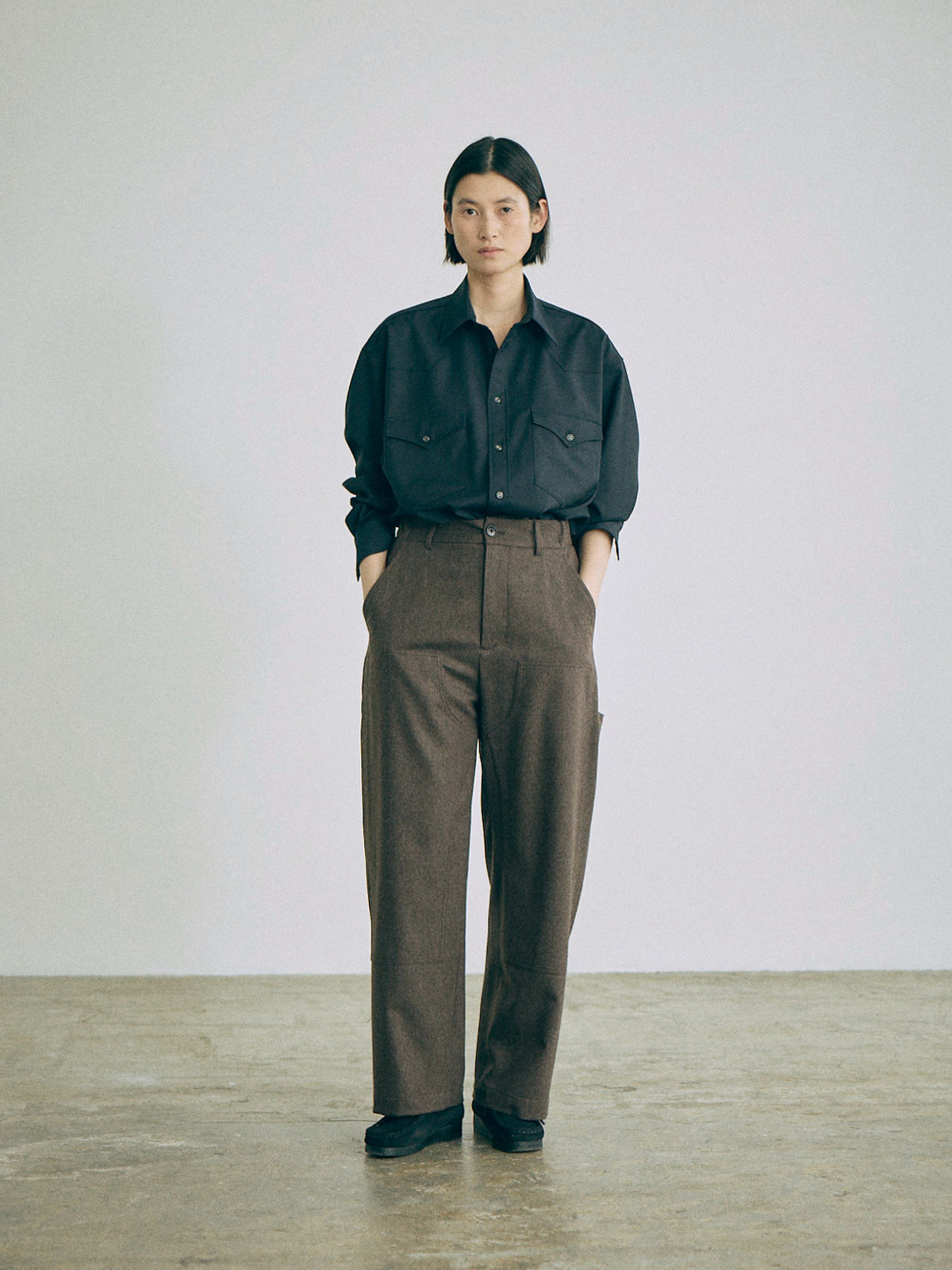 nicholson & nicholson | HOLT-FL Pant