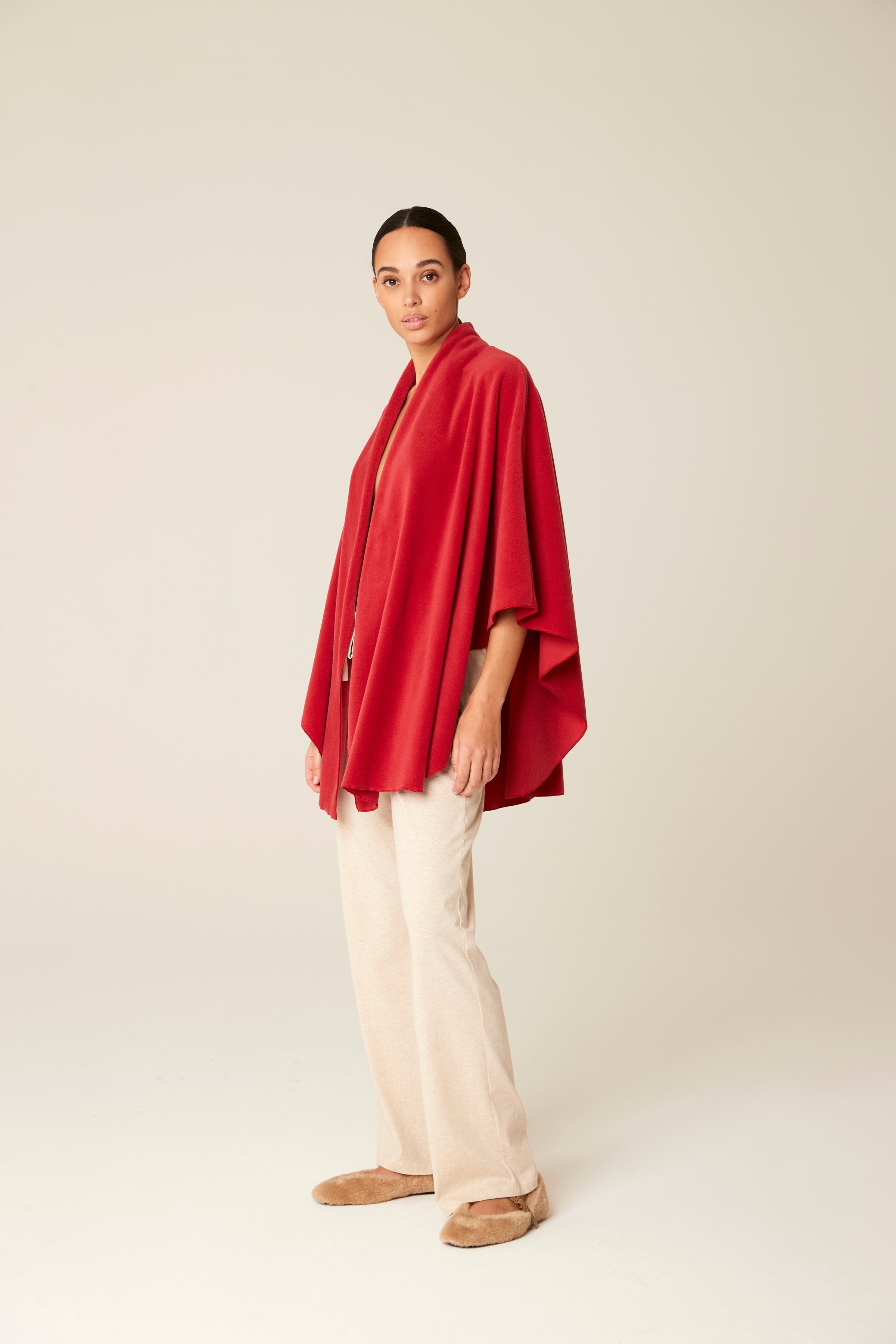 Pluto | Peony Wrap
