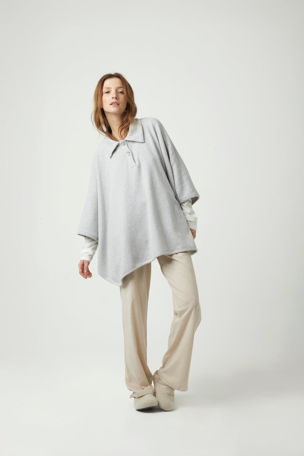 Color: Grey Chine