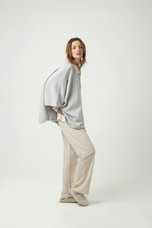 Color: Grey Chine