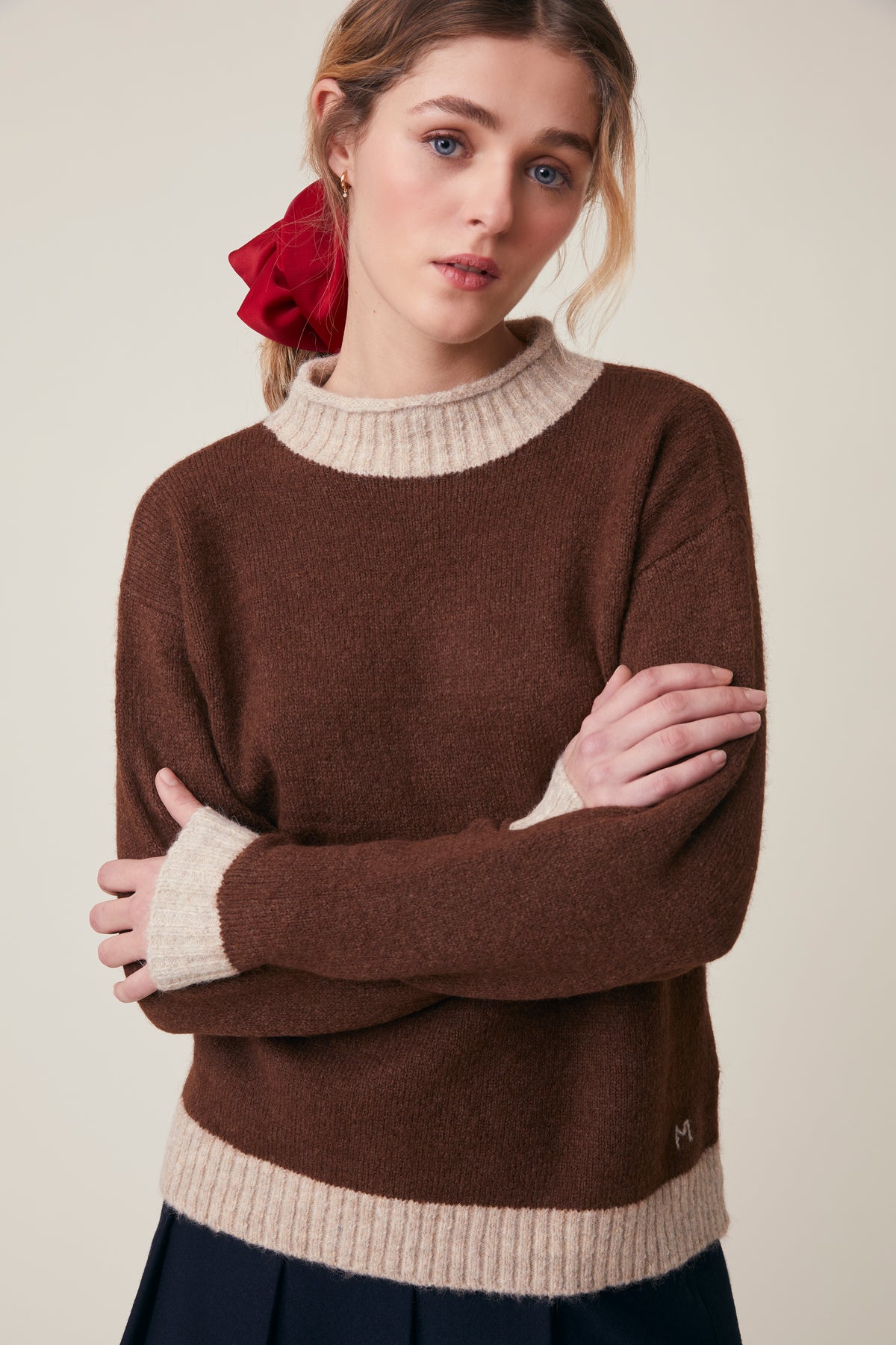 Moismont | Sweater Maria N°235