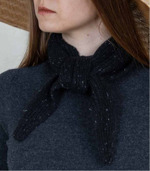 color: black