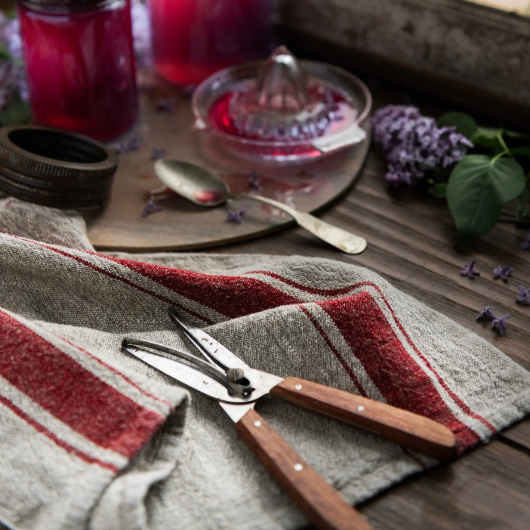 Linen Tales | Linen Kitchen Towel 18"x26"
