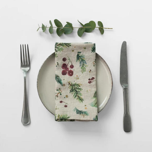 Color: Winter Berries