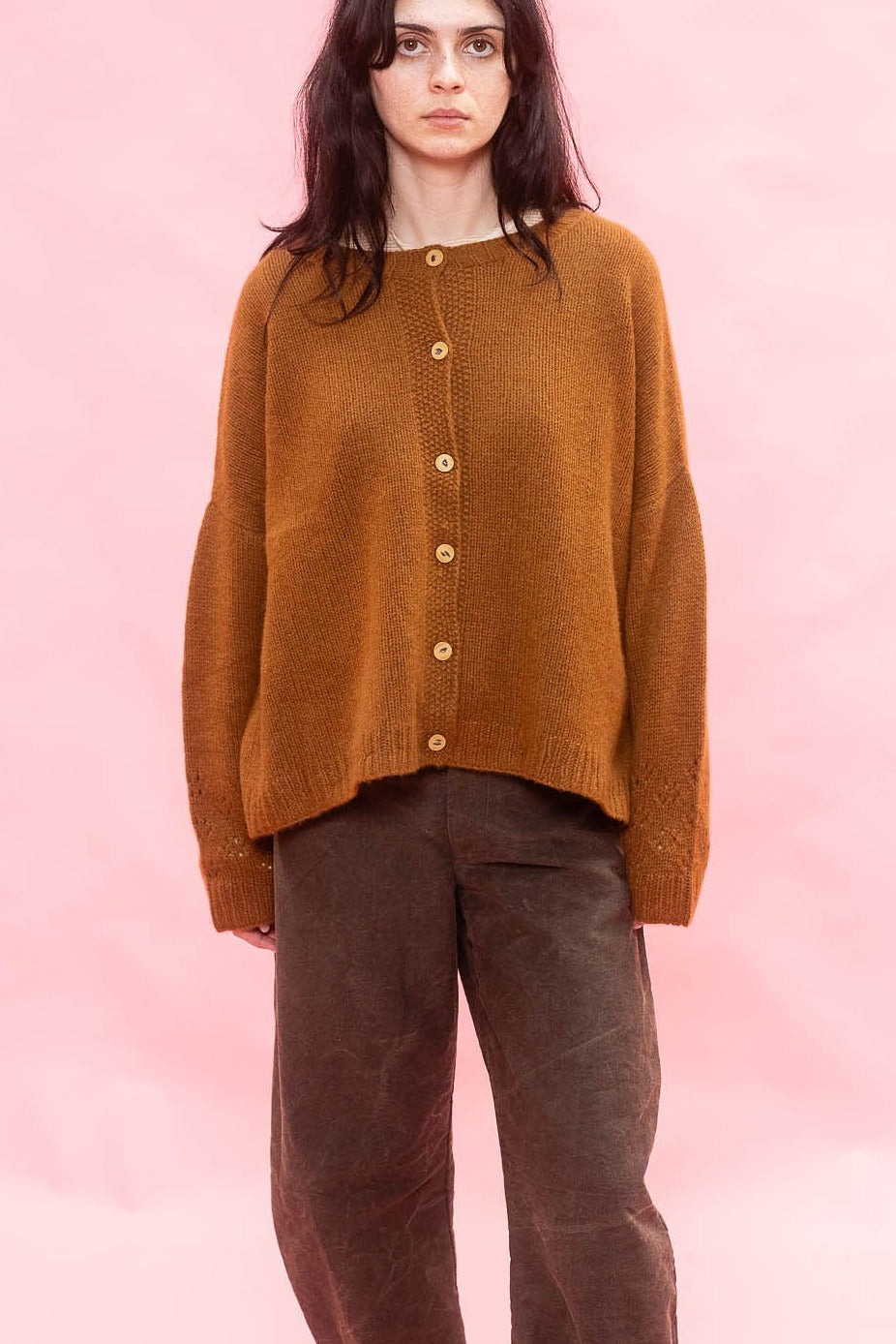 sula | Big Lacey Cardi