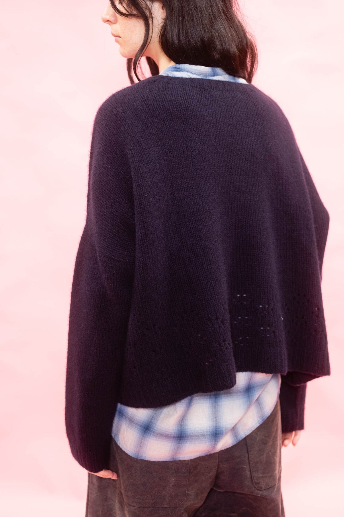sula | Big Lacey Sweater