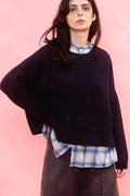 sula | Big Lacey Sweater