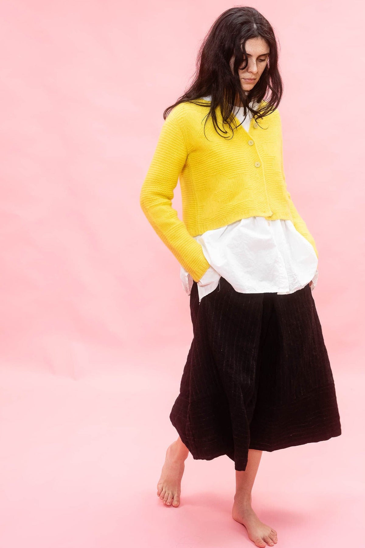 sula | Panel Rowan Skirt