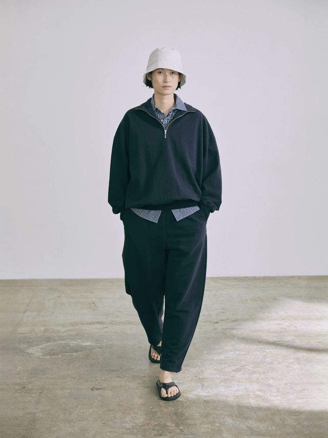 Nicholson & Nicholson | DUO Short Sleeve Sweatshirt