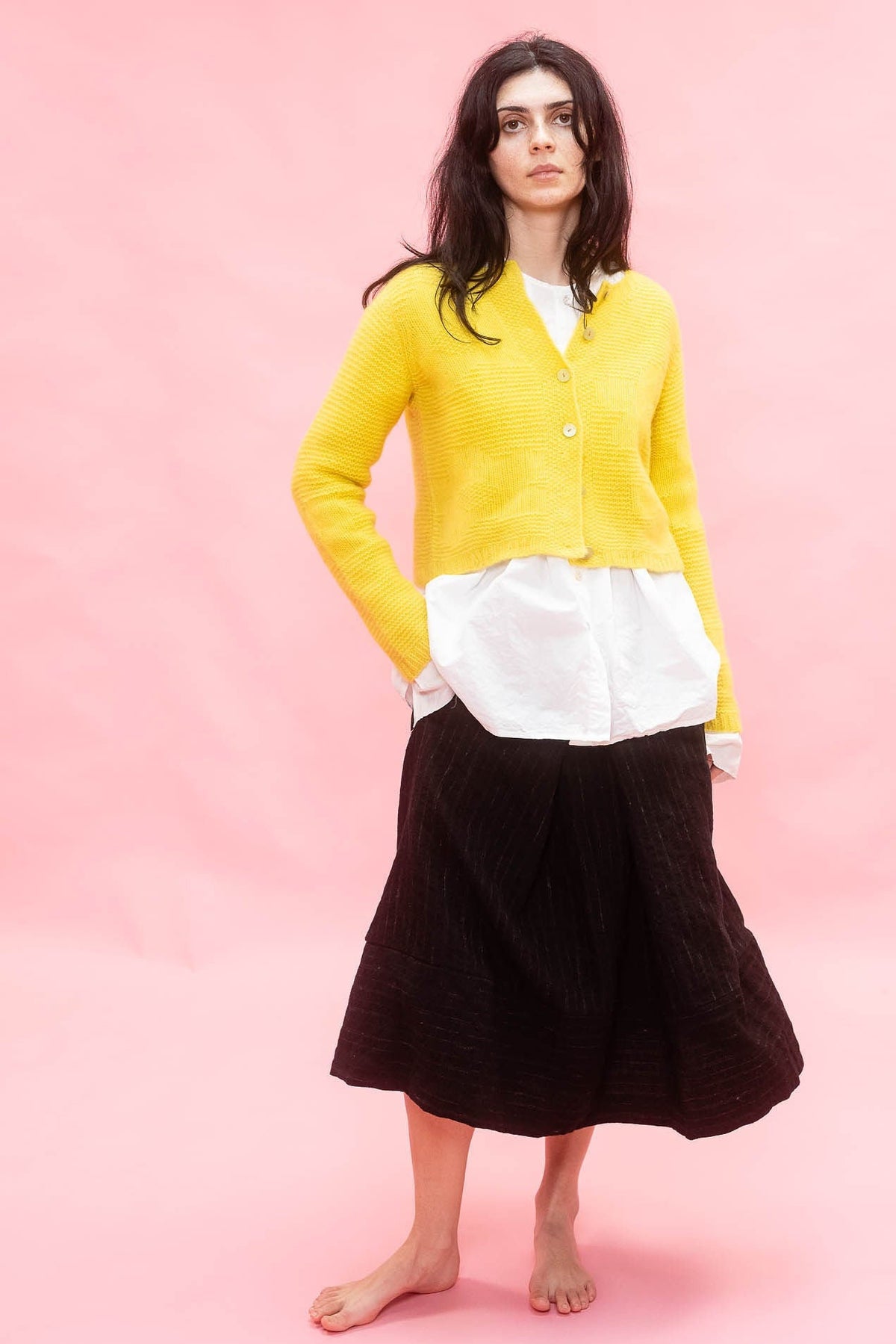 sula | Panel Rowan Skirt