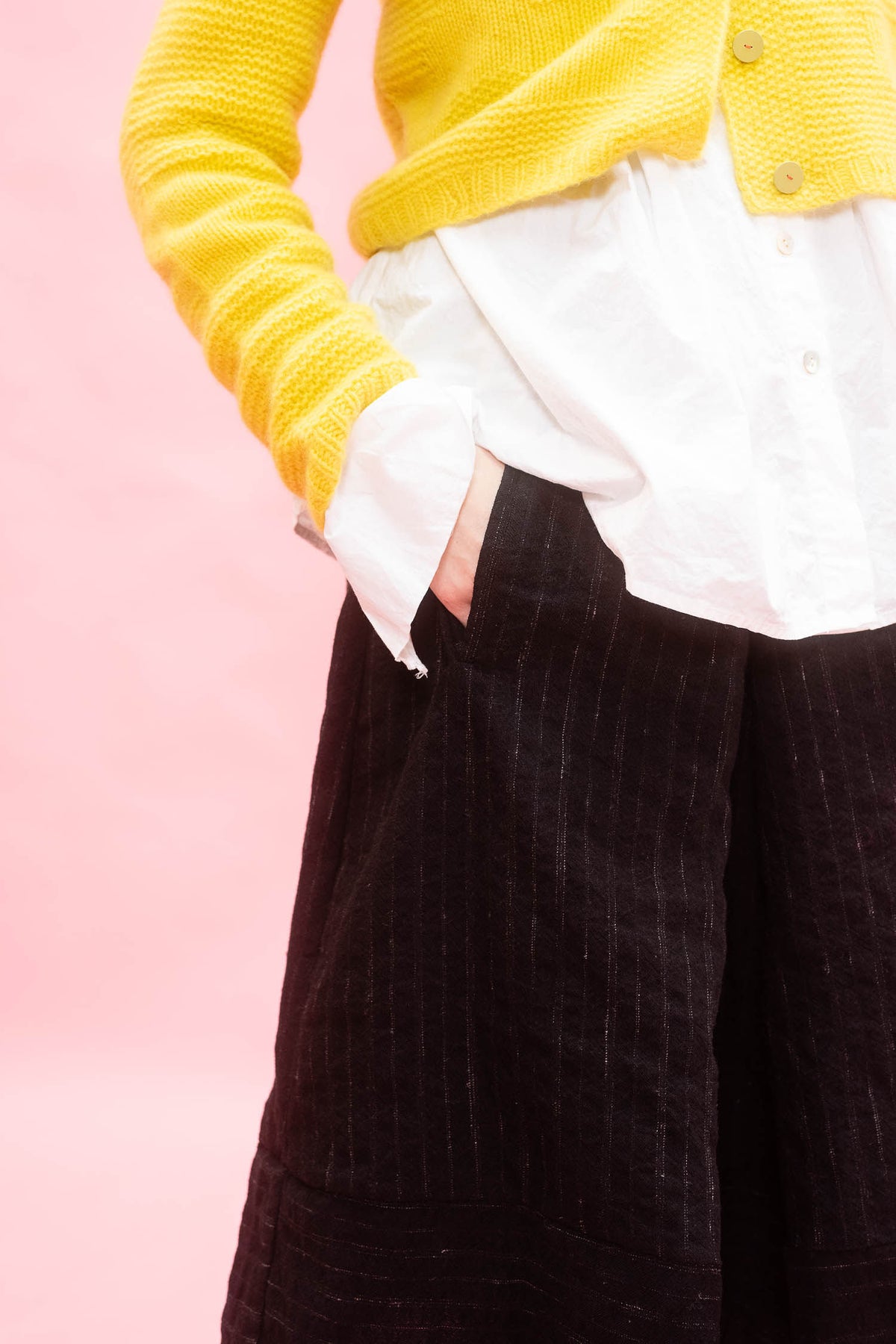 sula | Panel Rowan Skirt